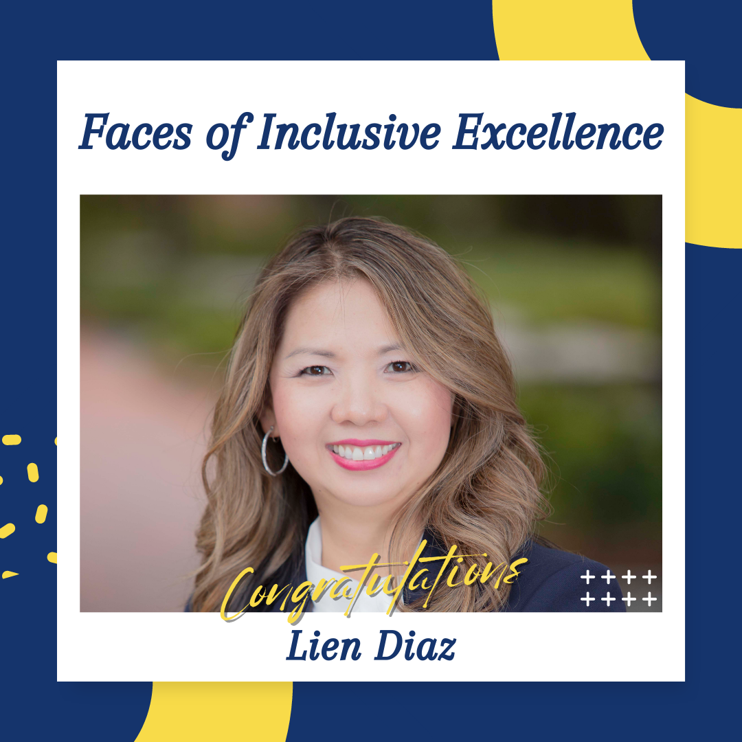 3c-Congratulatory Lien Diaz Faces of Inclusive Excellence