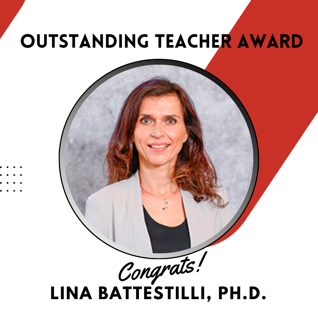 3c-Congratulatory Lina Battestilli, Ph.D.