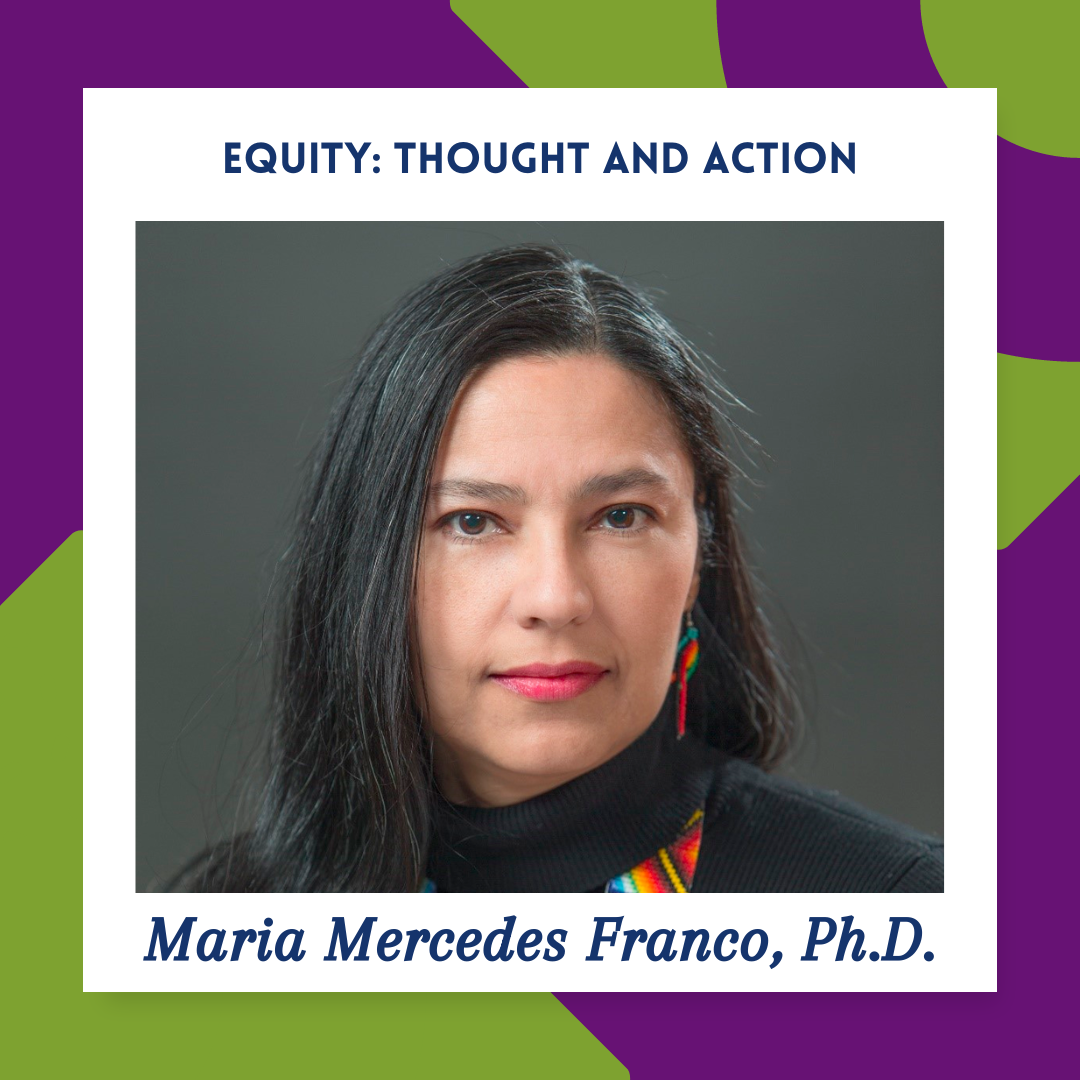 Maria Mercedes Franco, Ph.D.